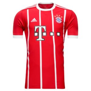 FC-Bayern-Munich-shirts-home-2017-18