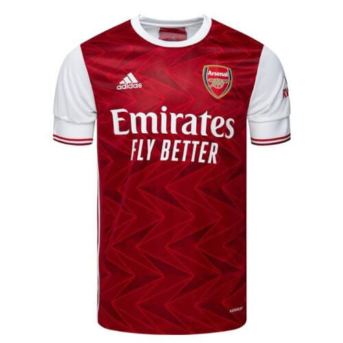 Arsenal best sale current jersey