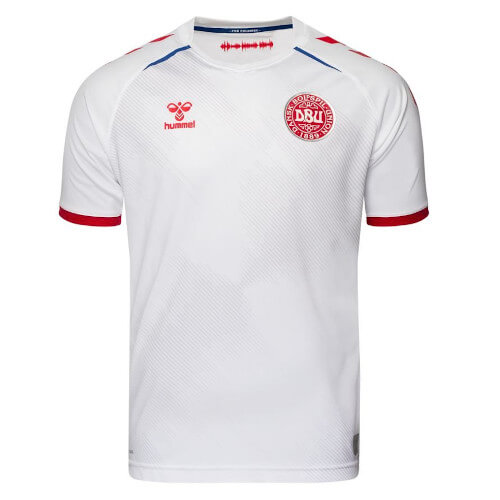 Denmark national team shirt away 2021-2022
