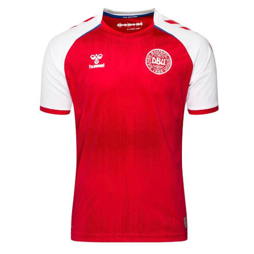 Denmark national team shirt home 2021-2022