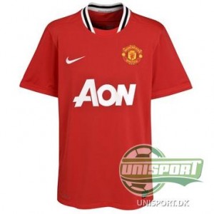 Manchester United shirt home 2011-2012