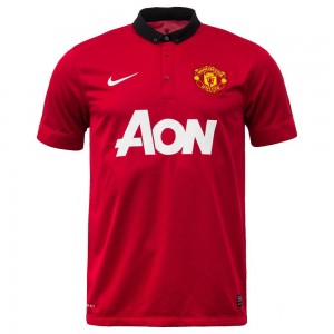 Manchester United shirt home 2013-14