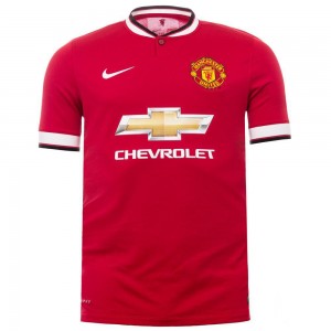 Manchester United shirt home 2014-2015