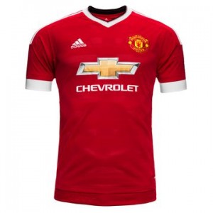 Manchester United shirt home 2015-2016