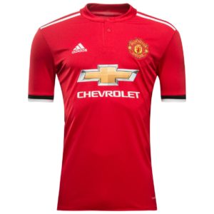 Manchester United shirt home 2017-18