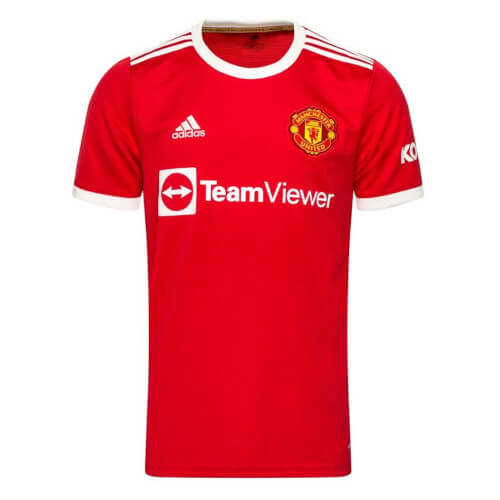 manchester united shirt home 2021-2022