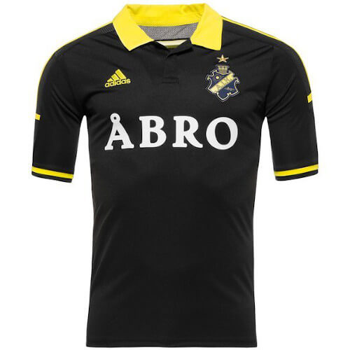 AIK shirt home 2014-15