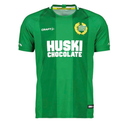 Hammarby shirt home 2022