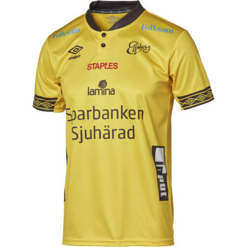 IF Elfsborg shirt home 2019
