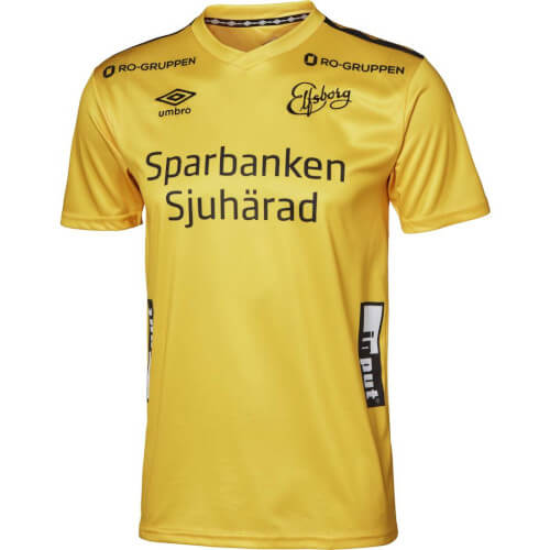 IF Elfsborg shirt home 2020