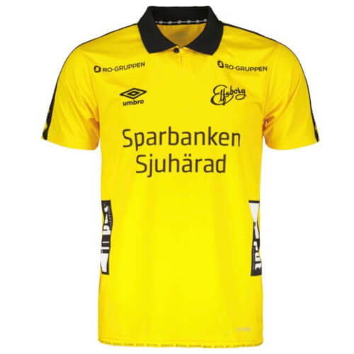 IF Elfsborg shirt home 2022