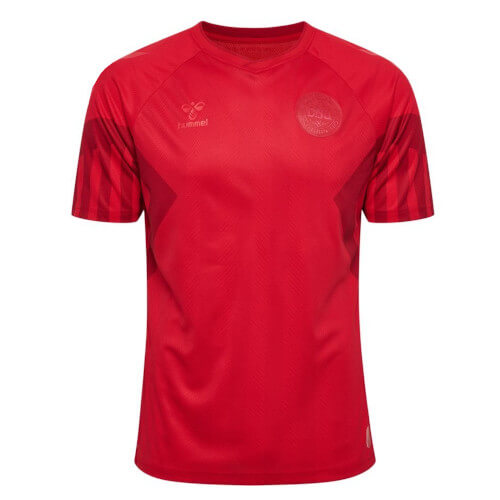 Denmark national team shirt home 2022-23